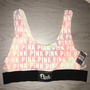Victoria’s Secret Pink Sports Bra